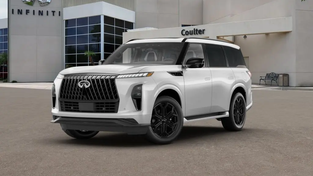 Preowned 2027 INFINITI QX80 Sport for Sale