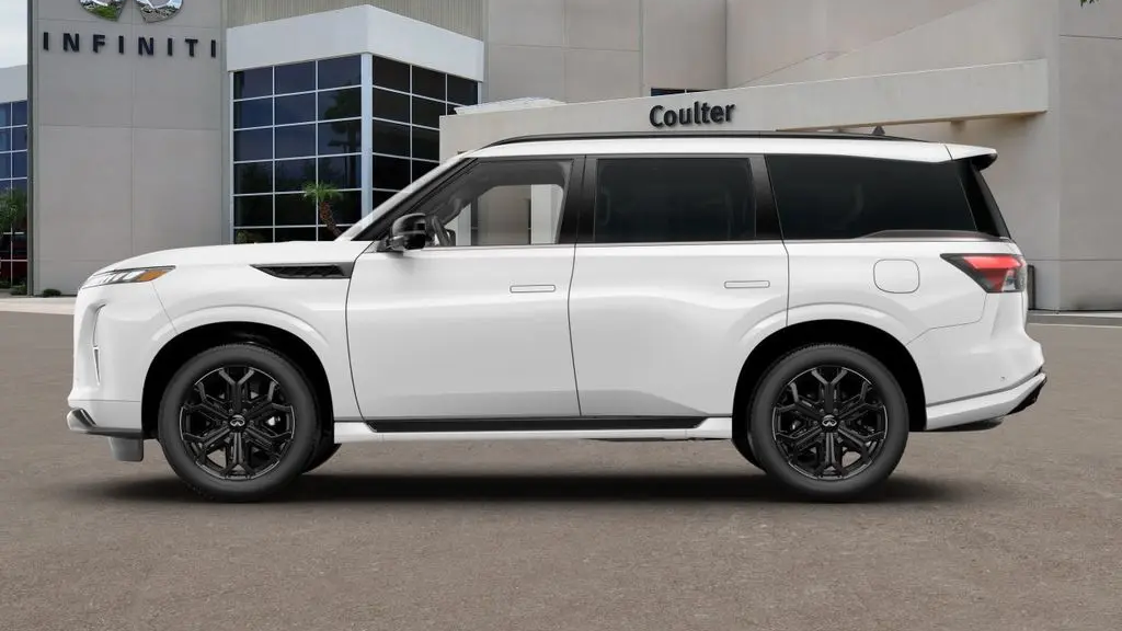 2027 INFINITI QX80 Sport