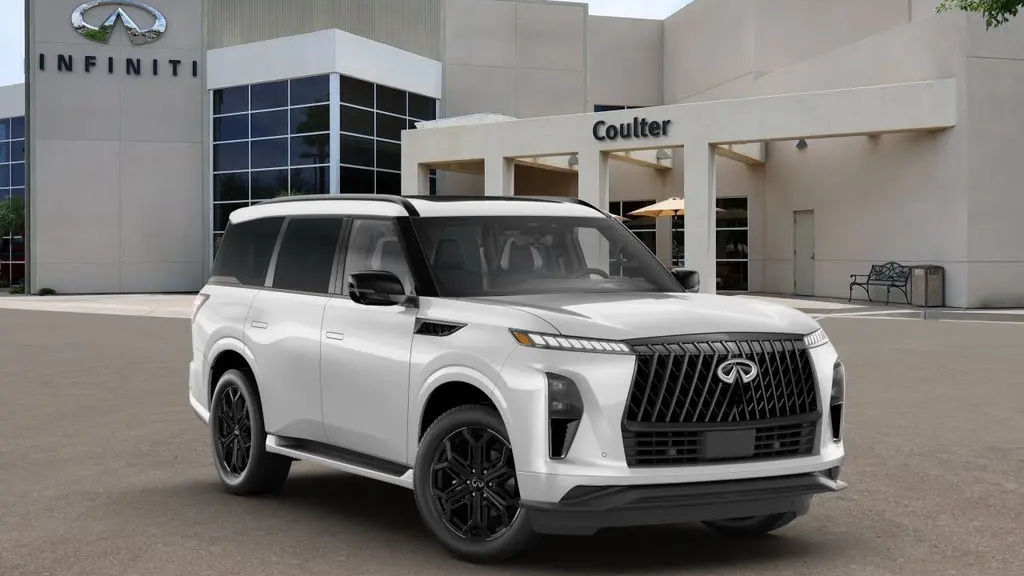 2027 INFINITI QX80 Sport