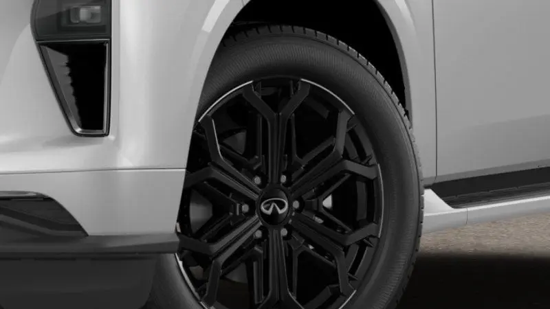 2027 INFINITI QX80 Sport