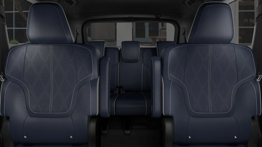 2027 INFINITI QX80 Sport