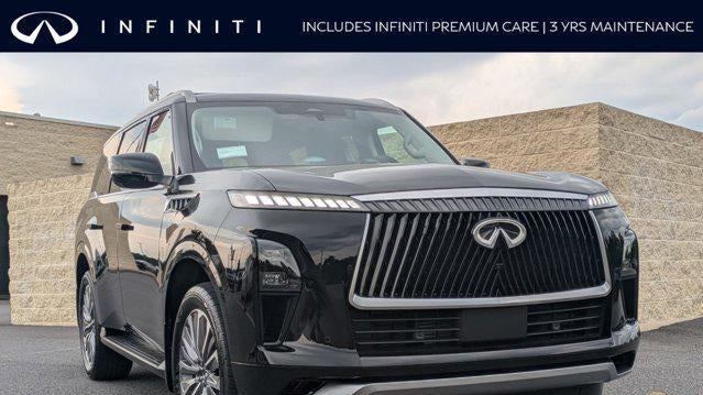 Preowned 2025 INFINITI QX80 Sensory for Sale
