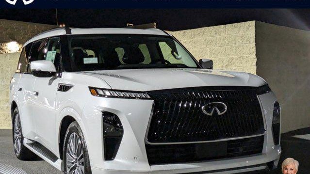 Preowned 2025 INFINITI QX80 Sensory for Sale