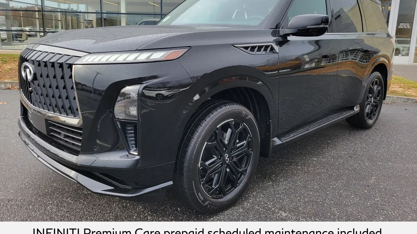 Preowned 2026 INFINITI QX80 Sport for Sale