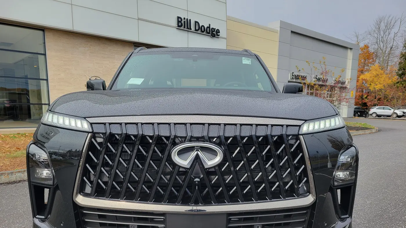 2026 INFINITI QX80 Sport