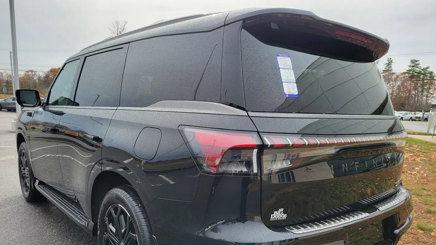 2026 INFINITI QX80 Sport