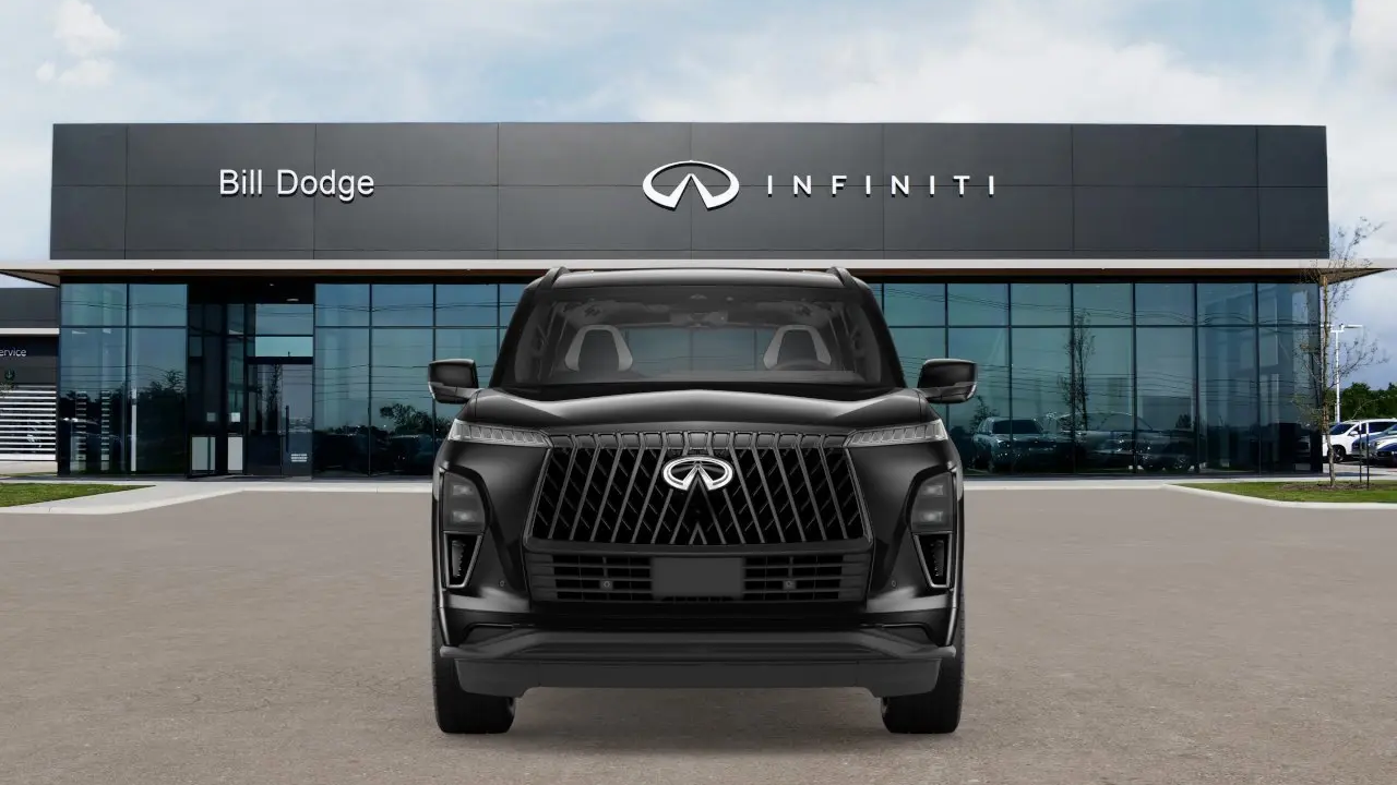 2026 INFINITI QX80 Sport