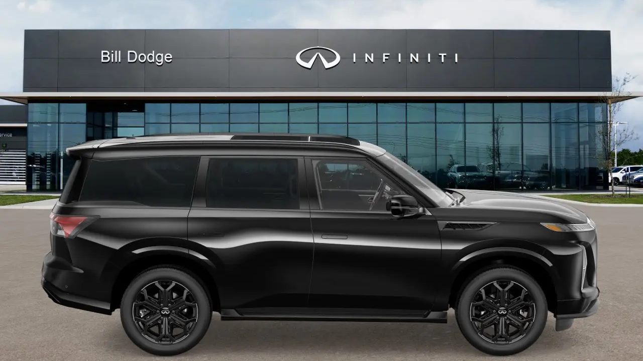 2026 INFINITI QX80 Sport