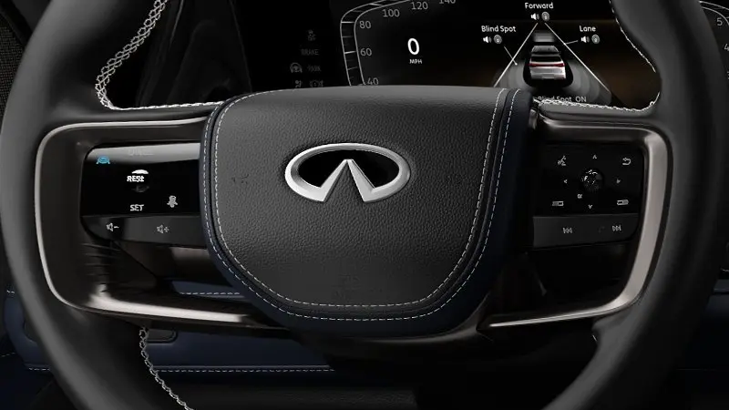 2026 INFINITI QX80 Sport