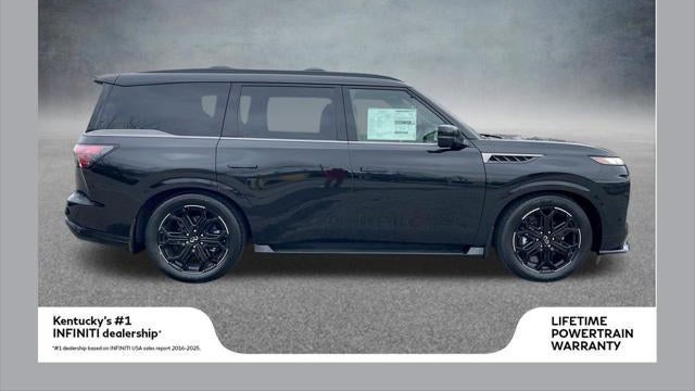 Preowned 2026 INFINITI QX80 Sport for Sale