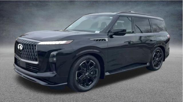 2026 INFINITI QX80 Sport