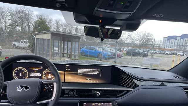 2026 INFINITI QX80 Sport
