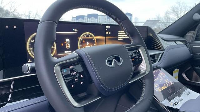 2026 INFINITI QX80 Sport