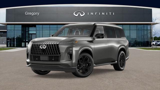 Preowned 2026 INFINITI QX80 Sport for Sale