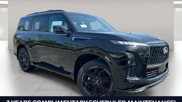 Preowned 2026 INFINITI QX80 Sport for Sale
