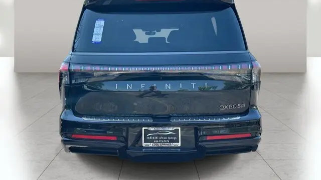 2026 INFINITI QX80 Sport