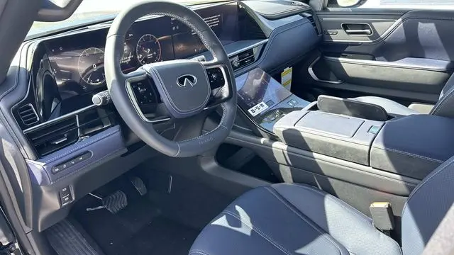 2026 INFINITI QX80 Sport
