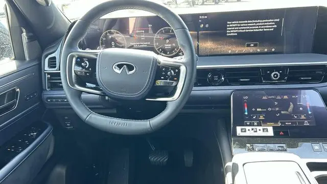 2026 INFINITI QX80 Sport