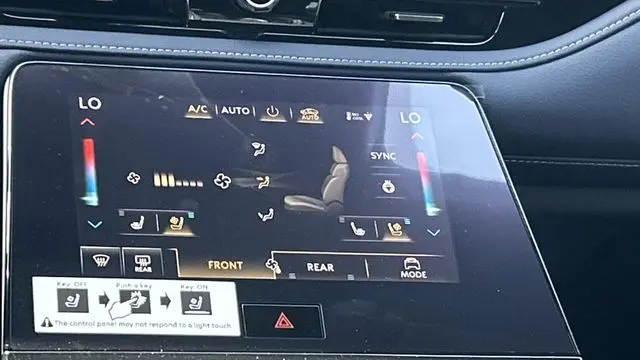 2026 INFINITI QX80 Sport