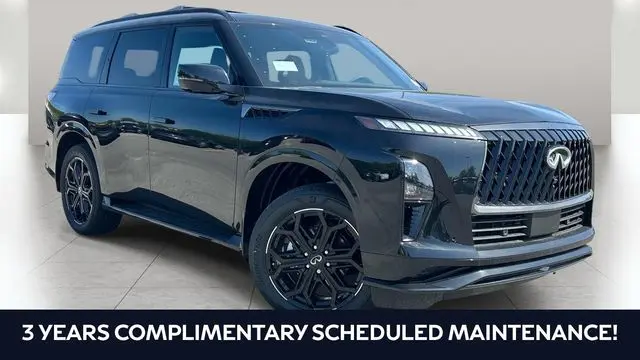 Preowned 2026 INFINITI QX80 Sport for Sale