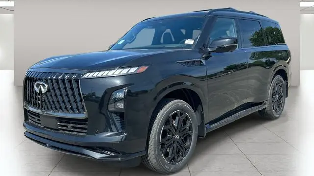 2026 INFINITI QX80 Sport