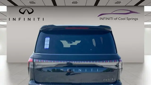 2026 INFINITI QX80 Sport