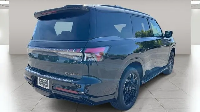 2026 INFINITI QX80 Sport