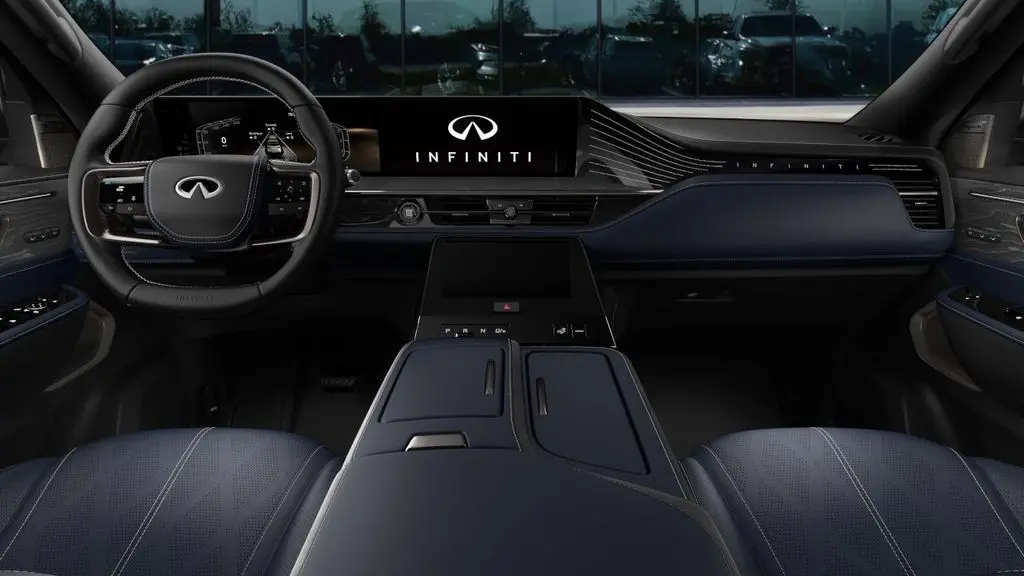 2026 INFINITI QX80 Sport