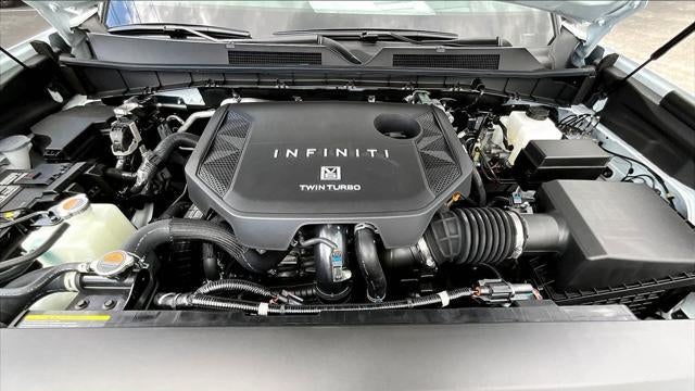 2026 INFINITI QX80 Sport