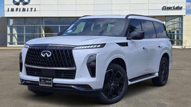 Preowned 2026 INFINITI QX80 Sport for Sale