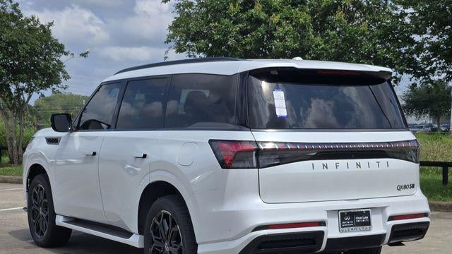 2026 INFINITI QX80 Sport