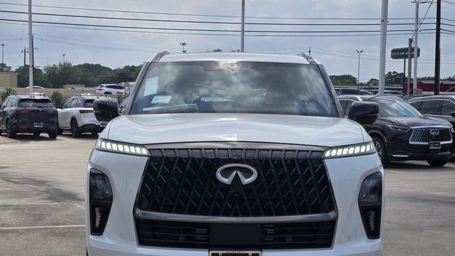 2026 INFINITI QX80 Sport