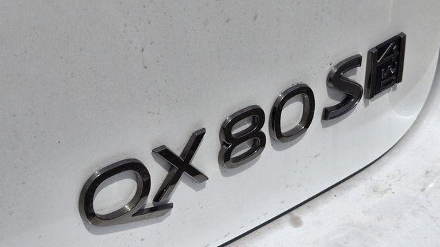 2026 INFINITI QX80 Sport