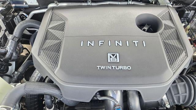 2026 INFINITI QX80 Sport