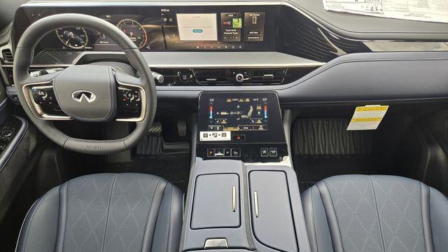 2026 INFINITI QX80 Sport