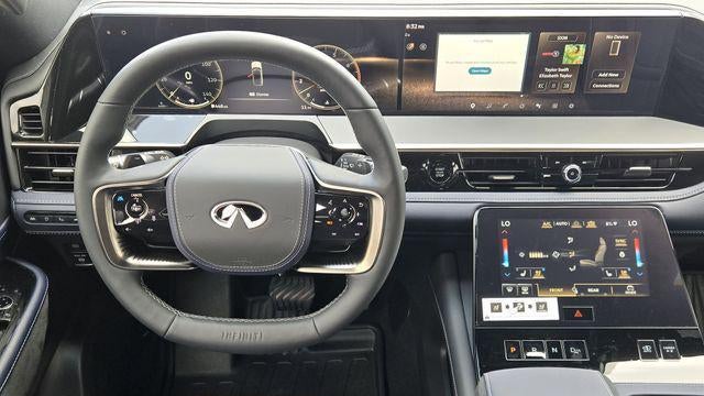 2026 INFINITI QX80 Sport