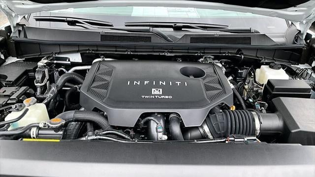2026 INFINITI QX80 Sport