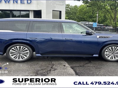 Photo of a 2025 Infiniti QX80 AWD Sensory 4DR SUV for sale