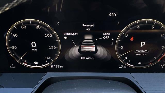 2026 INFINITI QX80 Sport