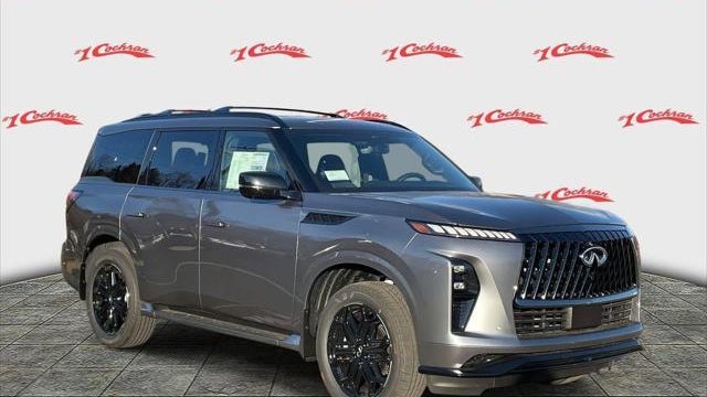 Preowned 2026 INFINITI QX80 Sport for Sale