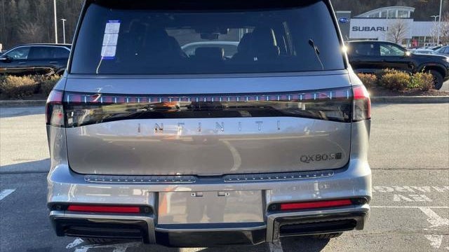 2026 INFINITI QX80 Sport