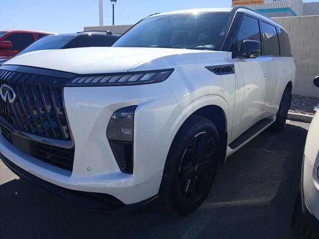 2026 INFINITI QX80