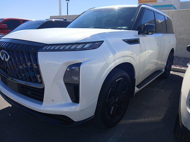 2026 INFINITI QX80 - $89,995