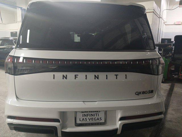 2026 INFINITI QX80 - $89,995