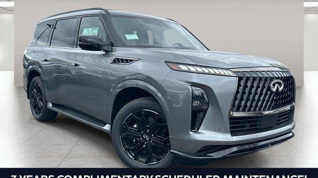 2026 INFINITI QX80 Sport