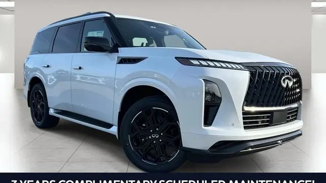 Preowned 2026 INFINITI QX80 Sport for Sale