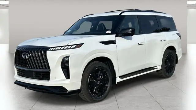 2026 INFINITI QX80 Sport