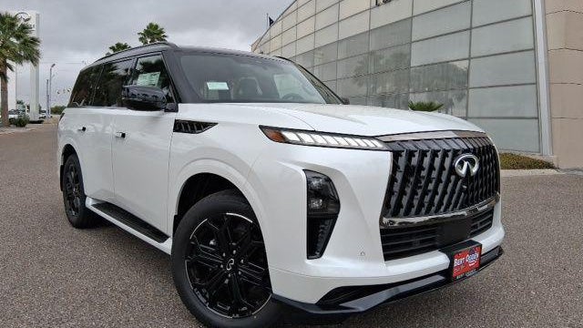 Preowned 2026 INFINITI QX80 Sport for Sale