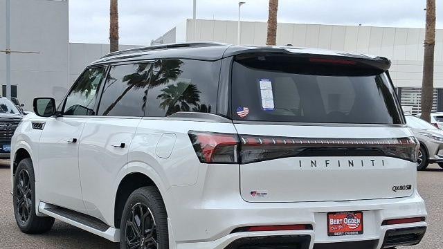 2026 INFINITI QX80 Sport