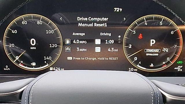 2026 INFINITI QX80 Sport